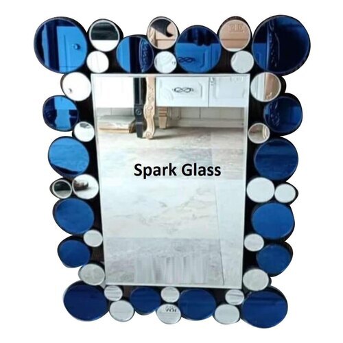Face Glass Mirror