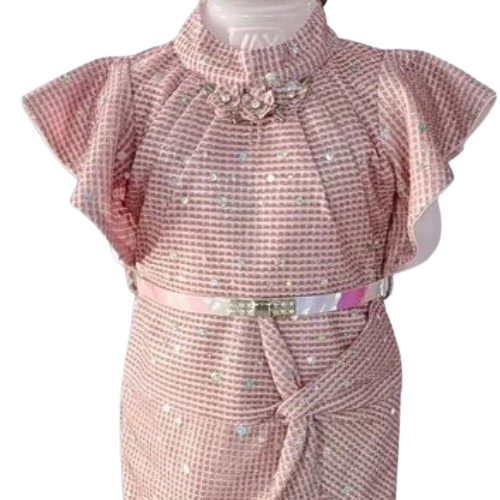 Girls Ethnic Wear Frock