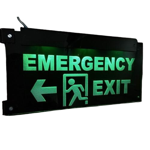 Glow Sign Board - Application: Business