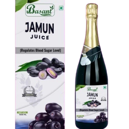 Herbal Jamun Juice