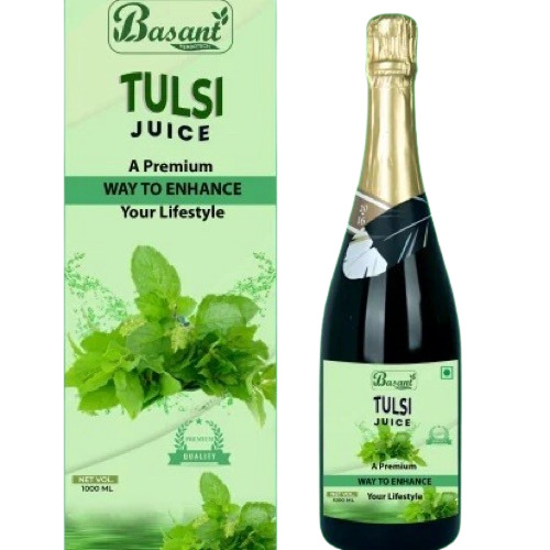 Herbal Tulsi Juice