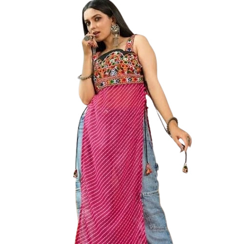 Ladies Fancy Kurti 