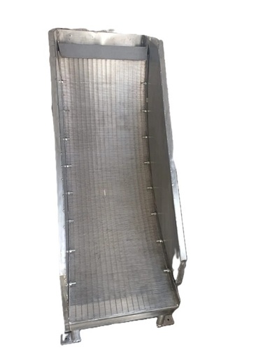 Linear Sieve Bend Screen