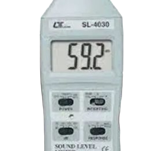 Lutron 3 Ranges,30 To 130 Db. Sound Level Meter