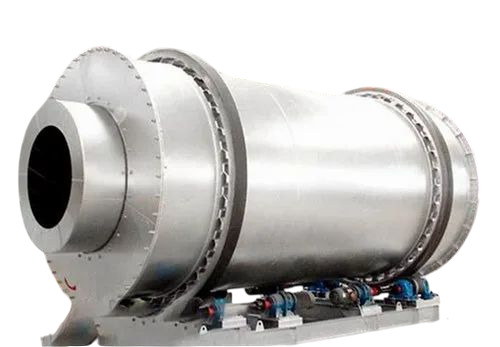 Mild Steel Rotary Furnace