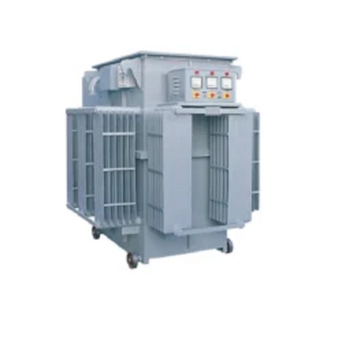 Oil Cooled Voltage Stabilizer - Warranty: 1 Year