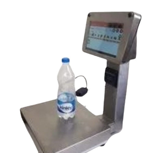 Pos Weighing Scale With Printer