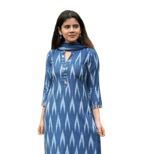 Printed Ladies Kurti 