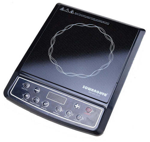 Sarvam Plus Induction Stoves