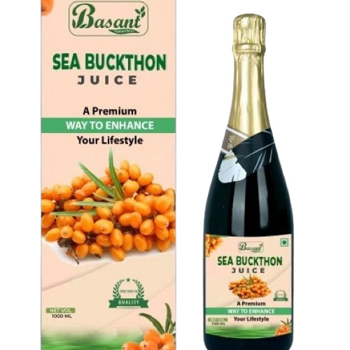 Sea Buckthon Juice