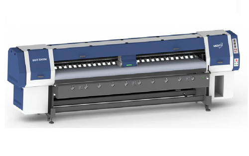 Solvent Printing Machine
