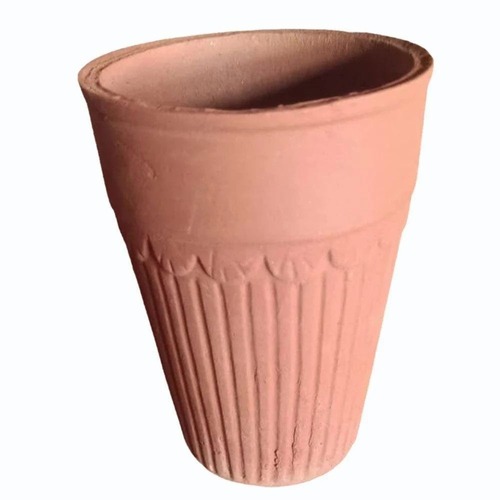 Terracotta Clay Tea Cup 70ML