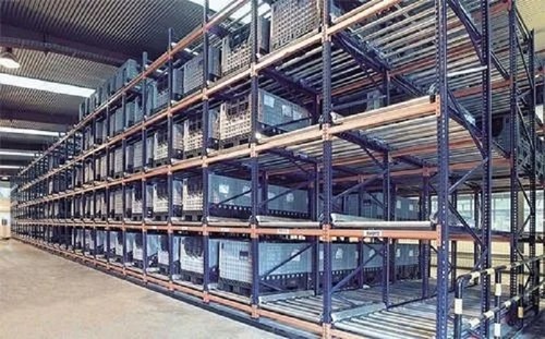 Warehouse Storage Rack - Color: Any