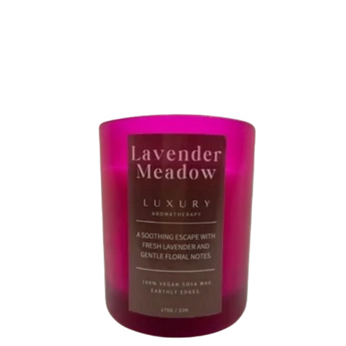 Wax Jar Candles