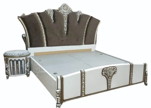 Wooden Carved Bed