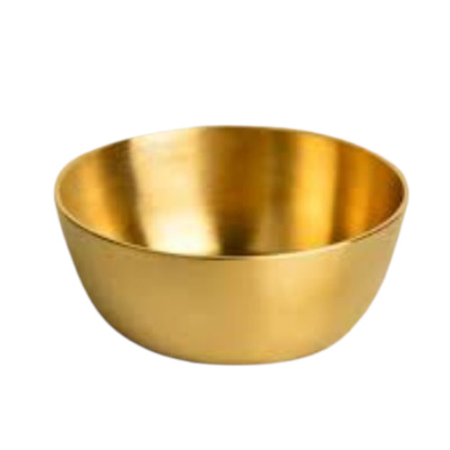 Brass Bowl