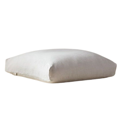 Cotton Meditation Cushion With Buckwheat Filling