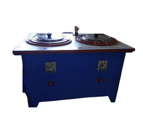 Double Disc Polishing Machine