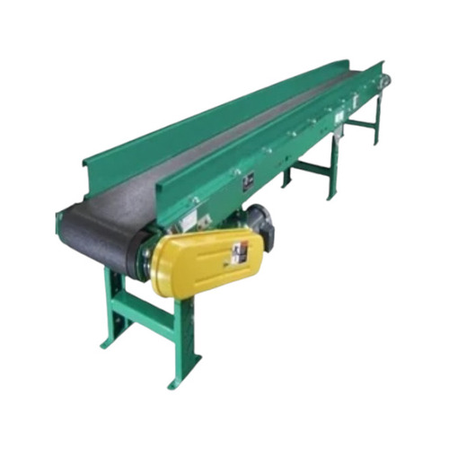 Green Conveyor Belt