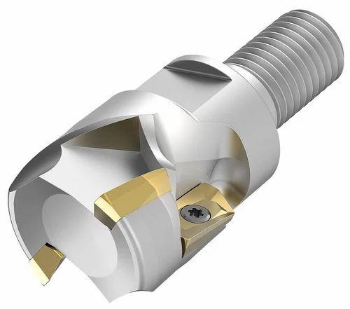 Indexable Shoulder Mills