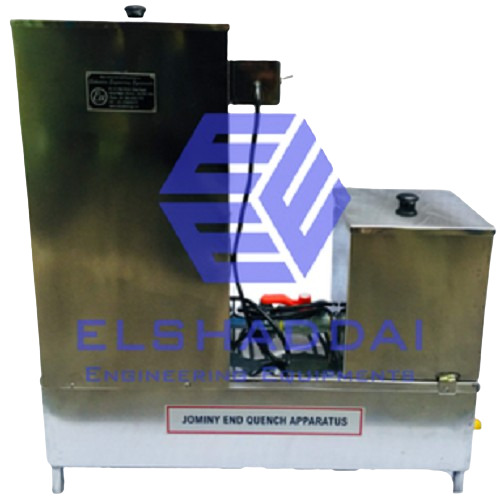 Jominy End Quench Test Apparatus