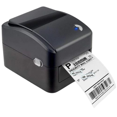 Laser Barcode Printer