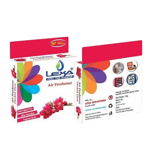 Lexa Air Fresheners