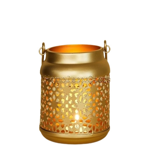 Metal Candle Holder