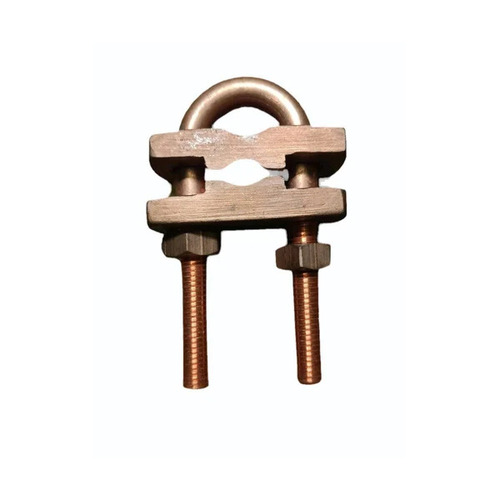 Metal U Bolt Clamp