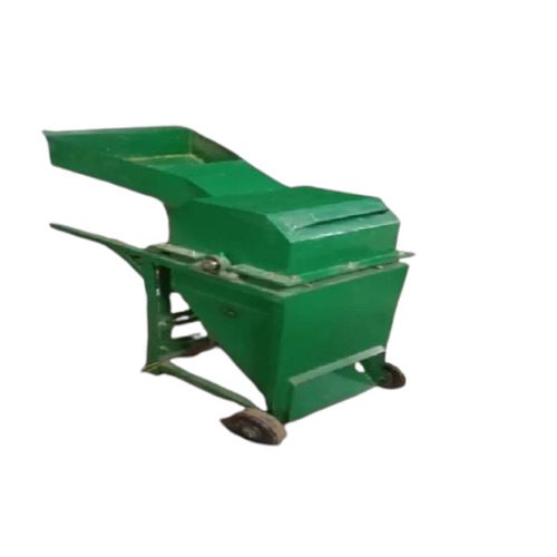 Mini Soil Crusher Machine