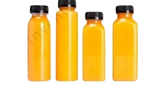 Pet Juice Bottle
