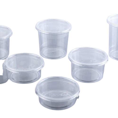 Plastic Container