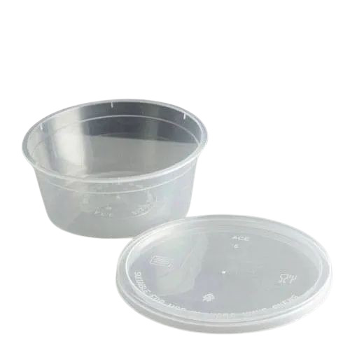Plastic Food Containers