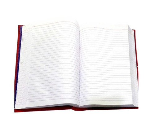 Register Notebook