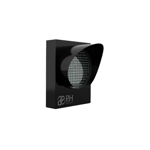 Solar Blinker Light