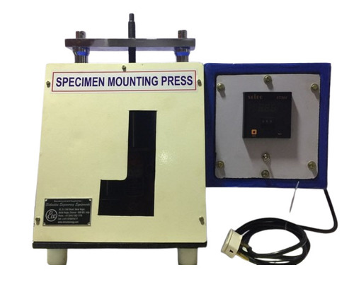 Specimen Mounting Press