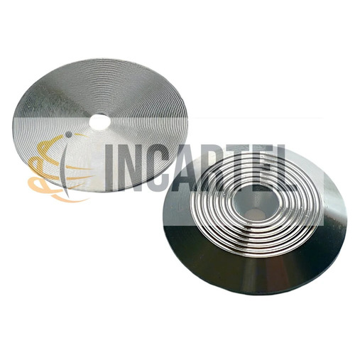 Stainless Steel Tactile Stud - Grade: Ss 316