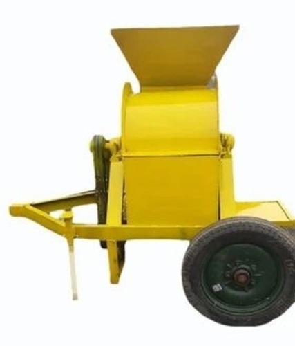 Tractor Operated Coal Crusher 