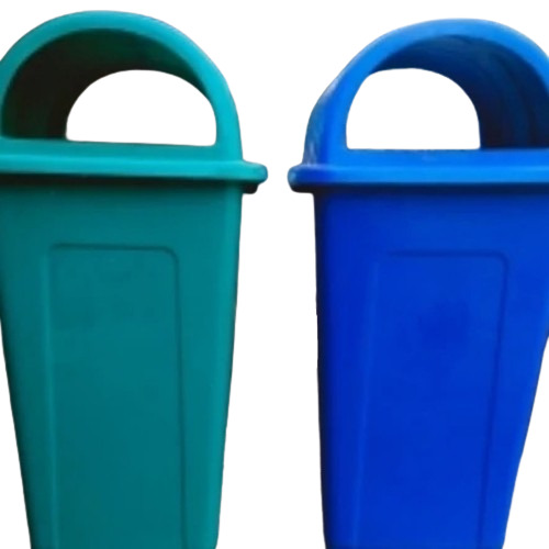 110 Ltr Dome 2 Pcs Pair Dustbin 