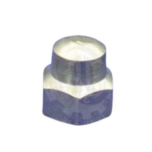 Brass Hex Head Doom Nut