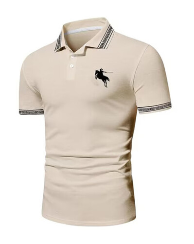 Collar T Shirt