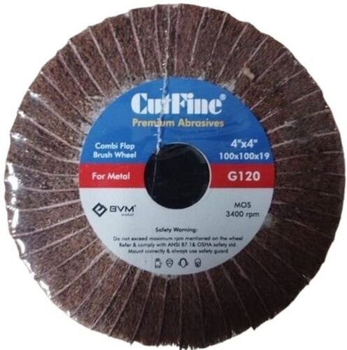 Combi Flap Brush - Bristle Color: All