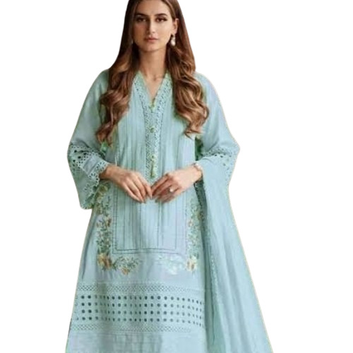 Cotton Ladies Suit
