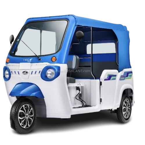 E Rickshaw