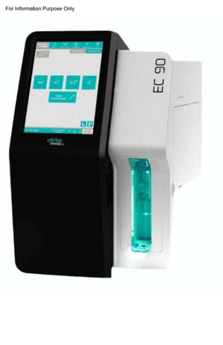 Electrolyte Analyzer