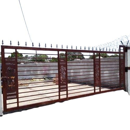Entry Gate