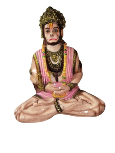 Fiber Hanuman Ji Statue