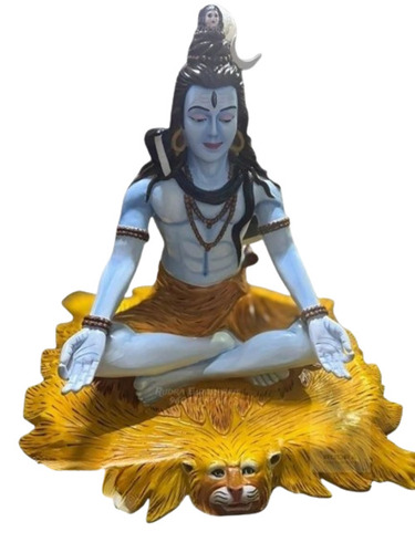 Frp Mahadev Statue