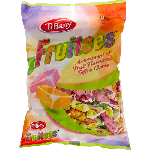 Fruit Flovoured Sweet Toffee