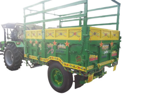 Heavy Duty Tractor Trolleys